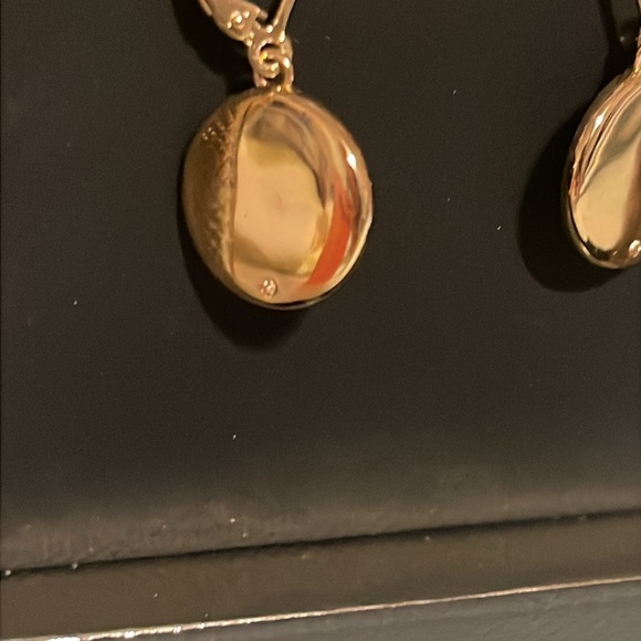 NWT Coach Earrings with the original box πππ - Picture 6 of 8